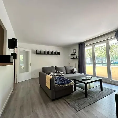 Apartment Le Cosy De Land Paris *