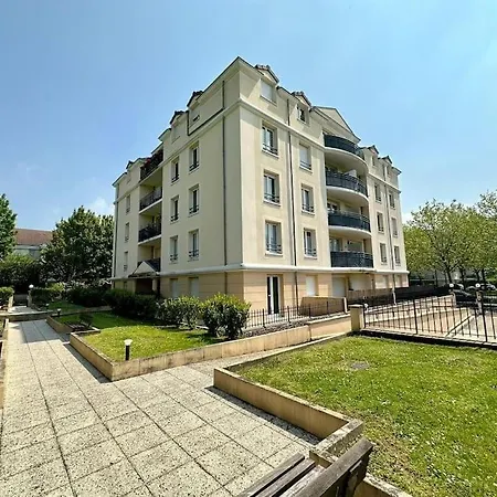 Le Cosy De Land Paris Apartment Bussy-Saint-Georges