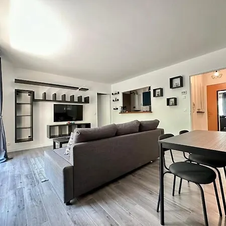 Apartment Le Cosy De Land Paris *