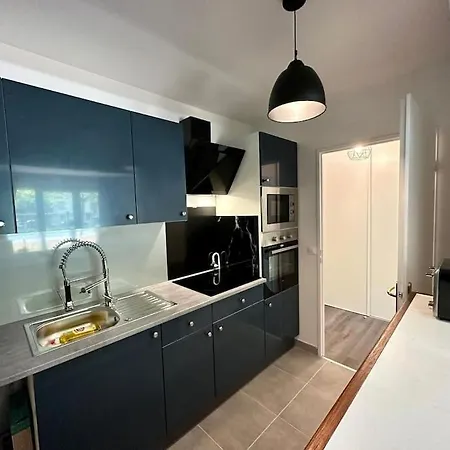 Le Cosy De Land Paris Apartment *