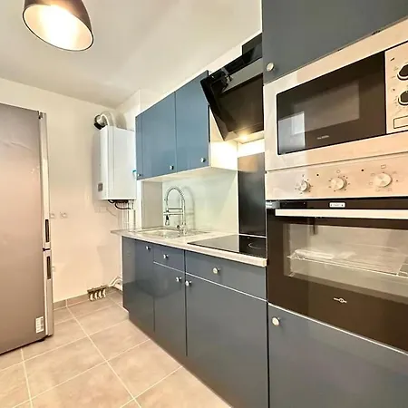 Apartment Le Cosy De Land Paris Bussy-Saint-Georges